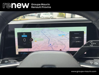 Photo 21 du bon plan RENAULT Megane E-Tech Electric EV60 220ch Techno super charge occasion à 26700 €