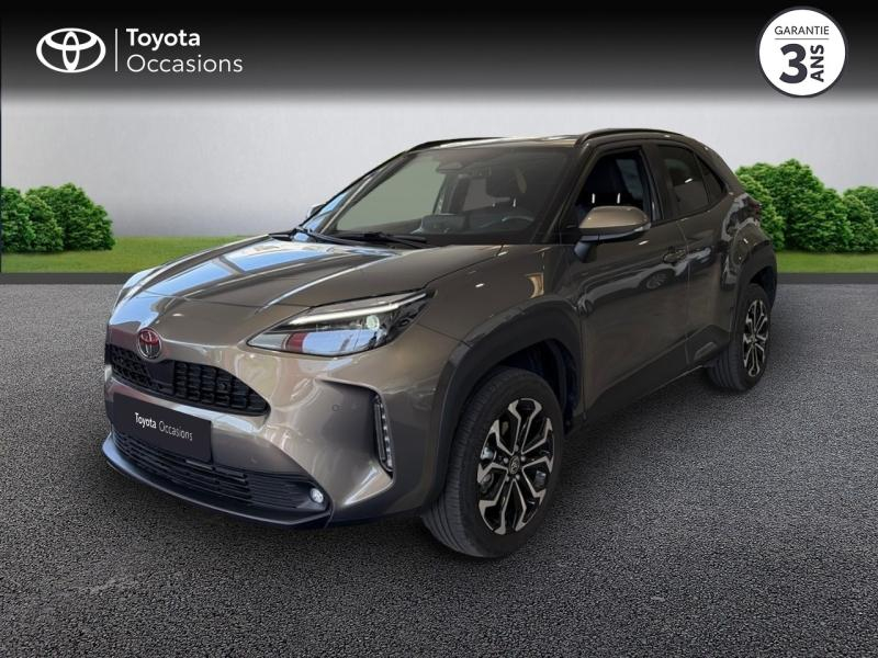 Bon plan TOYOTA Yaris Cross 116h Design Pack Cargo occasion à 25190 €