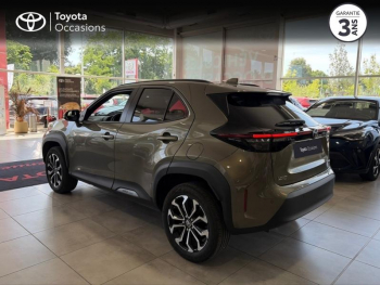 Photo 2 du bon plan TOYOTA Yaris Cross 116h Design Pack Cargo occasion à 25190 €