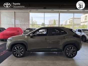 Photo 3 du bon plan TOYOTA Yaris Cross 116h Design Pack Cargo occasion à 25190 €