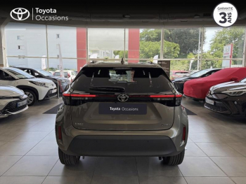 Photo 4 du bon plan TOYOTA Yaris Cross 116h Design Pack Cargo occasion à 25190 €