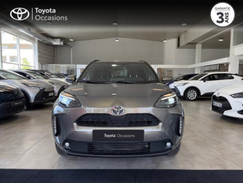 Photo 5 du bon plan TOYOTA Yaris Cross 116h Design Pack Cargo occasion à 25190 €