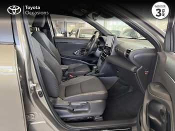 Photo 6 du bon plan TOYOTA Yaris Cross 116h Design Pack Cargo occasion à 25190 €