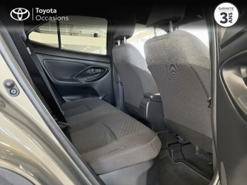 Photo 7 du bon plan TOYOTA Yaris Cross 116h Design Pack Cargo occasion à 25190 €