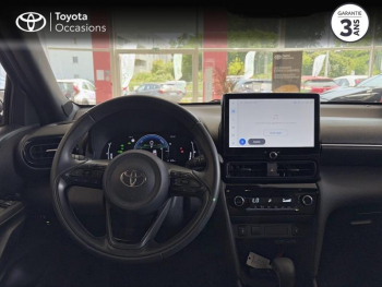 Photo 8 du bon plan TOYOTA Yaris Cross 116h Design Pack Cargo occasion à 25190 €