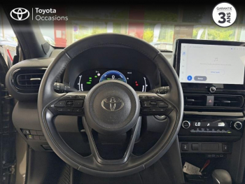 Photo 9 du bon plan TOYOTA Yaris Cross 116h Design Pack Cargo occasion à 25190 €
