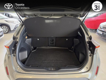 Photo 10 du bon plan TOYOTA Yaris Cross 116h Design Pack Cargo occasion à 25190 €
