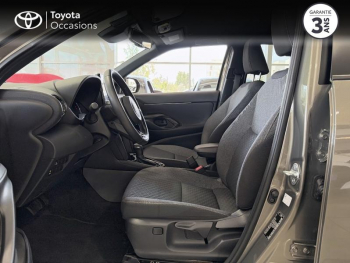 Photo 11 du bon plan TOYOTA Yaris Cross 116h Design Pack Cargo occasion à 25190 €