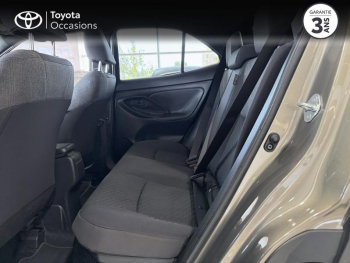 Photo 12 du bon plan TOYOTA Yaris Cross 116h Design Pack Cargo occasion à 25190 €