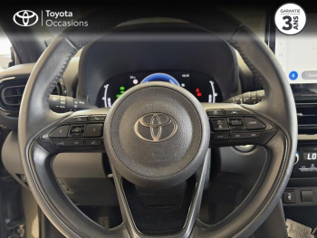 Photo 13 du bon plan TOYOTA Yaris Cross 116h Design Pack Cargo occasion à 25190 €
