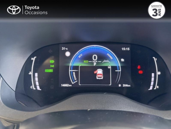 Photo 14 du bon plan TOYOTA Yaris Cross 116h Design Pack Cargo occasion à 25190 €