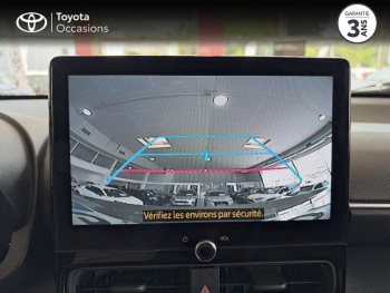 Photo 15 du bon plan TOYOTA Yaris Cross 116h Design Pack Cargo occasion à 25190 €