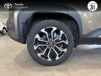 Photo 16 du bon plan TOYOTA Yaris Cross 116h Design Pack Cargo occasion à 25190 €