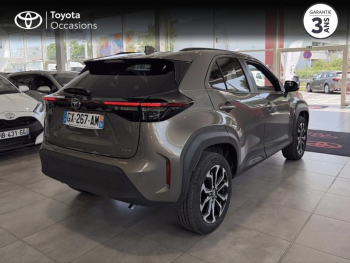 Photo 18 du bon plan TOYOTA Yaris Cross 116h Design Pack Cargo occasion à 25190 €