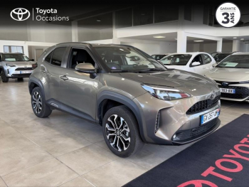 Photo 19 du bon plan TOYOTA Yaris Cross 116h Design Pack Cargo occasion à 25190 €