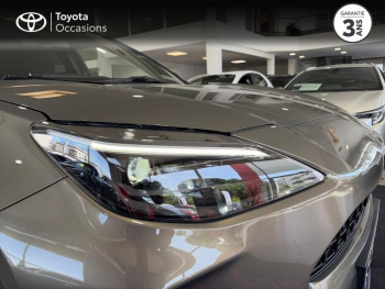 Photo 20 du bon plan TOYOTA Yaris Cross 116h Design Pack Cargo occasion à 25190 €