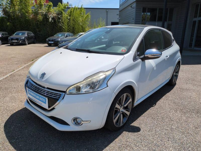Bon plan PEUGEOT 208 1.6 THP XY 3p occasion à 6990 €