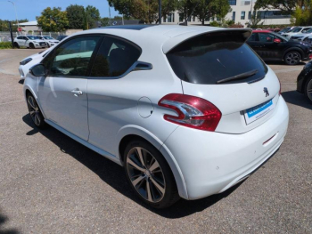 Photo 3 du bon plan PEUGEOT 208 1.6 THP XY 3p occasion à 6990 €