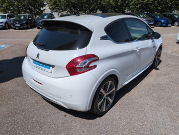 Photo 4 du bon plan PEUGEOT 208 1.6 THP XY 3p occasion à 6990 €