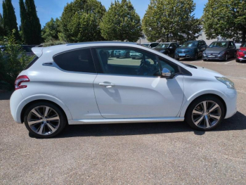 Photo 5 du bon plan PEUGEOT 208 1.6 THP XY 3p occasion à 6990 €