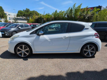 Photo 6 du bon plan PEUGEOT 208 1.6 THP XY 3p occasion à 6990 €