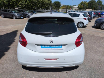 Photo 8 du bon plan PEUGEOT 208 1.6 THP XY 3p occasion à 6990 €