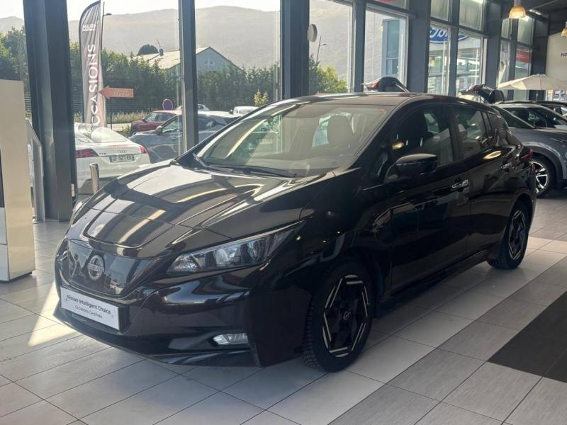 Bon plan NISSAN Leaf 150ch 40kWh Acenta 22 occasion à 13900 €
