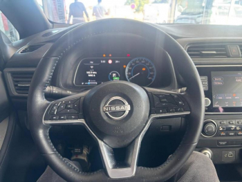 Photo 2 du bon plan NISSAN Leaf 150ch 40kWh Acenta 22 occasion à 13900 €