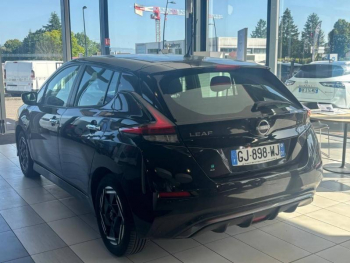 Photo 5 du bon plan NISSAN Leaf 150ch 40kWh Acenta 22 occasion à 13900 €