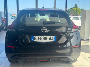 Photo 6 du bon plan NISSAN Leaf 150ch 40kWh Acenta 22 occasion à 13900 €