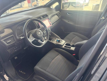 Photo 8 du bon plan NISSAN Leaf 150ch 40kWh Acenta 22 occasion à 13900 €