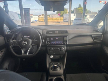 Photo 17 du bon plan NISSAN Leaf 150ch 40kWh Acenta 22 occasion à 13900 €
