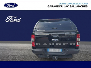 Photo 3 du bon plan FORD Ranger VUL 2.0 TDCi 213ch Super Cab Wildtrak BVA10 occasion à 34790 €