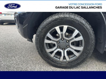 Photo 4 du bon plan FORD Ranger VUL 2.0 TDCi 213ch Super Cab Wildtrak BVA10 occasion à 34790 €