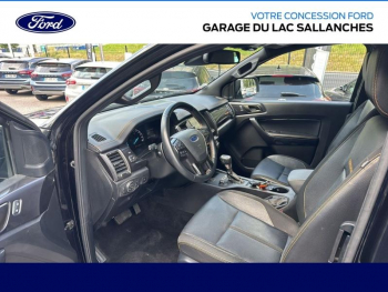 Photo 5 du bon plan FORD Ranger VUL 2.0 TDCi 213ch Super Cab Wildtrak BVA10 occasion à 34790 €