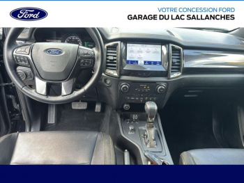 Photo 7 du bon plan FORD Ranger VUL 2.0 TDCi 213ch Super Cab Wildtrak BVA10 occasion à 34790 €