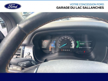 Photo 8 du bon plan FORD Ranger VUL 2.0 TDCi 213ch Super Cab Wildtrak BVA10 occasion à 34790 €