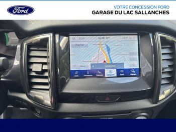 Photo 10 du bon plan FORD Ranger VUL 2.0 TDCi 213ch Super Cab Wildtrak BVA10 occasion à 34790 €