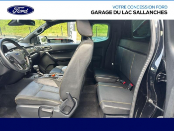 Photo 11 du bon plan FORD Ranger VUL 2.0 TDCi 213ch Super Cab Wildtrak BVA10 occasion à 34790 €