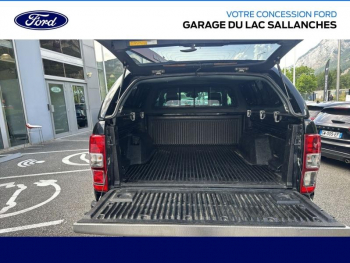 Photo 12 du bon plan FORD Ranger VUL 2.0 TDCi 213ch Super Cab Wildtrak BVA10 occasion à 34790 €
