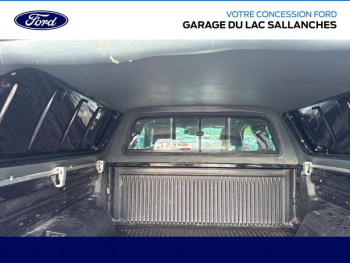 Photo 13 du bon plan FORD Ranger VUL 2.0 TDCi 213ch Super Cab Wildtrak BVA10 occasion à 34790 €