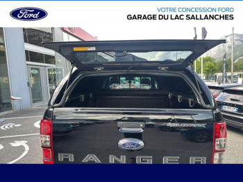 Photo 14 du bon plan FORD Ranger VUL 2.0 TDCi 213ch Super Cab Wildtrak BVA10 occasion à 34790 €