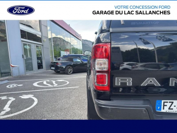 Photo 16 du bon plan FORD Ranger VUL 2.0 TDCi 213ch Super Cab Wildtrak BVA10 occasion à 34790 €