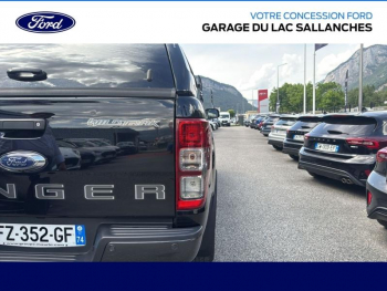 Photo 17 du bon plan FORD Ranger VUL 2.0 TDCi 213ch Super Cab Wildtrak BVA10 occasion à 34790 €