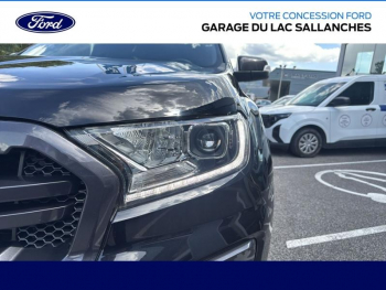 Photo 20 du bon plan FORD Ranger VUL 2.0 TDCi 213ch Super Cab Wildtrak BVA10 occasion à 34790 €