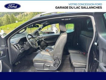 Photo 22 du bon plan FORD Ranger VUL 2.0 TDCi 213ch Super Cab Wildtrak BVA10 occasion à 34790 €