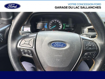 Photo 30 du bon plan FORD Ranger VUL 2.0 TDCi 213ch Super Cab Wildtrak BVA10 occasion à 34790 €