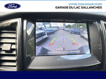 Photo 31 du bon plan FORD Ranger VUL 2.0 TDCi 213ch Super Cab Wildtrak BVA10 occasion à 34790 €
