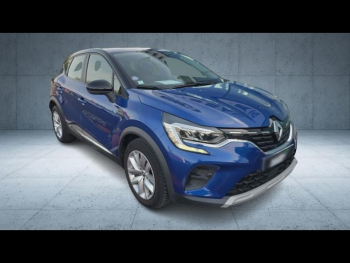 Photo 7 du bon plan RENAULT Captur 1.3 TCe 130ch FAP Business - 20 occasion à 13900 €
