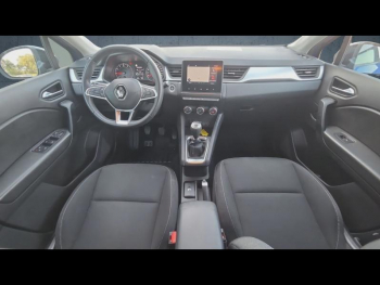 Photo 18 du bon plan RENAULT Captur 1.3 TCe 130ch FAP Business - 20 occasion à 13900 €